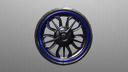 bike wheel cg cookie 