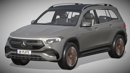 Mercedes-Benz EQB wheel, green, power, wheels, suv, european, drive, luxury, 4x4, urban, speed, battery, hybrid, family, germany, benz, mercedes, amg, eq, comfort, mercedes-benz, crossover, expensive, prestige, ecologic, progressive, mercedesbenz, vehicle, car, sport, electric, eqb