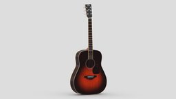 Yamaha Acoustic Guitar F830 drum, kit, music, scene, violin, instrument, guitar, set, sound, musical, yamaha, clarinet, play, horn, trumpet, brass, trombone, percussion, saxophone, cello, cornet, tuba, euphonium, viola, stringed, design, piano, electric, bassoon