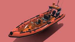 Motor boat motor, water, shop, boat