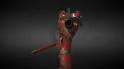Blood Angel warhammer, spacemarine, character, scifi