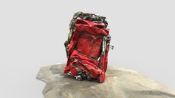 John Chamberlain cars, photogrammetry, sculpture, metascan