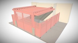 123191 panels, pergola, redwood, foreverredwood