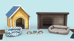 Dog accessories dog, pet, puppy
