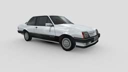 Chevrolet Monza Classic SE 1988 videogame, chevrolet, brasil, real, cities, jogo, construcao, skylines, realista, realismo, citiesskylines, brasileiro, veiculos, cidade, veiculo, 1988, cidades, simulacao, monza, automovel, game, construir, jogar, citiesskylinesgame, citiesskylinestutorial, iniciantes