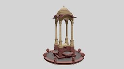 India Gate Canopy pavilion, india, cupola, new-delhi