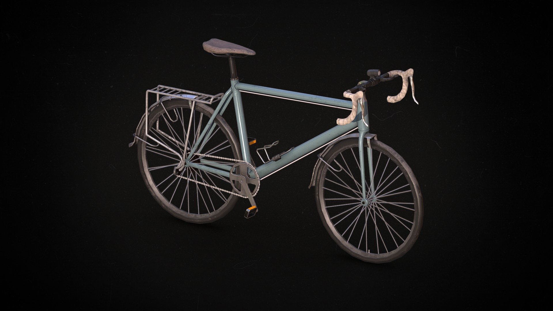 Just another model for my upcoming big project. Sharing it here for you guys to use 3d model