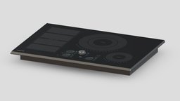 Samsung 30 Inch Induction Cooktop room, gas, mount, household, wash, washer, range, dishwasher, smart, electronics, microwave, cooker, dryer, vacuum, appliance, hood, samsung, realistic, kitchen, refrigerator, induction, pressure, cooktop, 3d, design, house, concept, robot, electric, wall