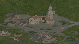 Clock Tower Max Full File free3dmodel, clocktower, freedownload, freemodel, freefire, clocktowermax