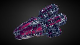 Starfall Tactics — Curtana Vanguard b.cruiser 