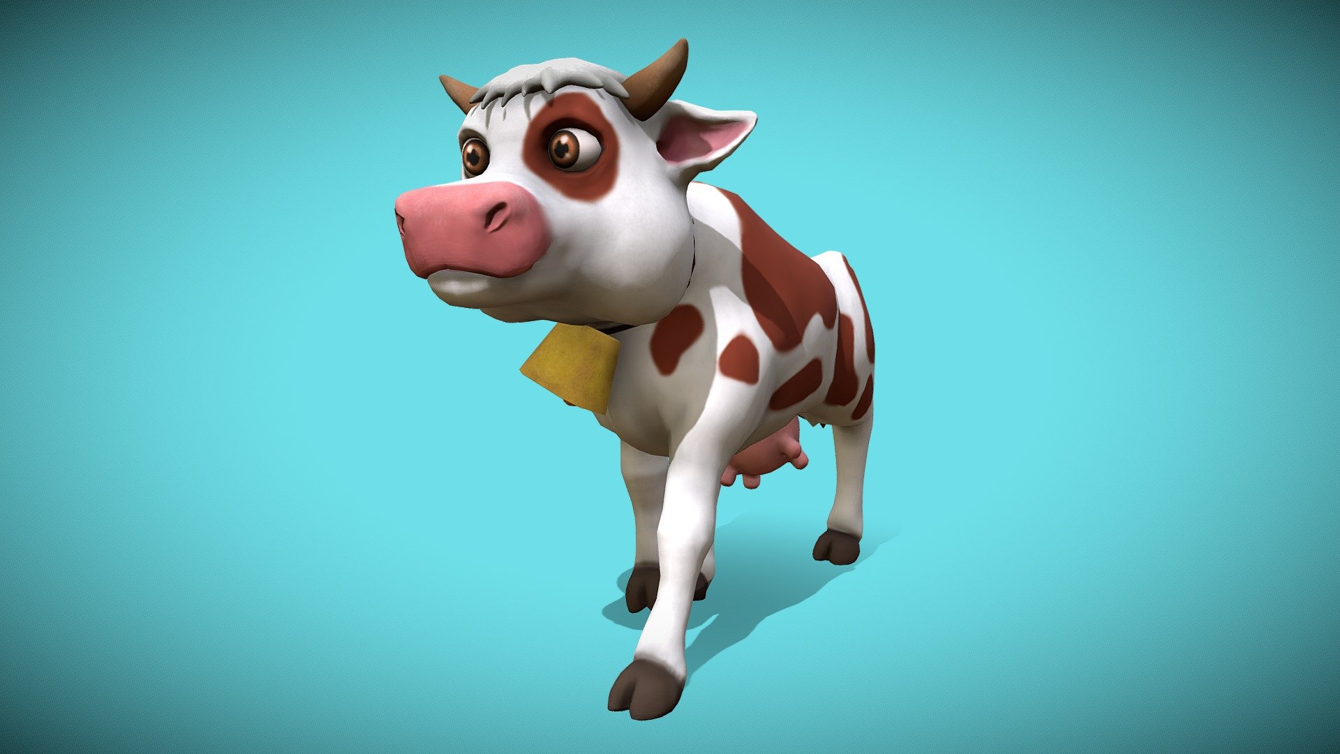 Edited with Zbrush 4R7 and 3ds max 2015

Features

-Model is completly unwrapped -Layered scene (RIgg, mesh, lights, BG, controls) -Lowpoly model -Rigged with Skin modifier and CAT -Optimal Vray settings -Morpher expresions -No need any plugin to open scene

Package

-Textures 4096x4096 ressolution (tiff format) -Diffuse, NM and displace maps -Models - FBX, OBJ and 3Ds -Scenes - 3ds max 2015 and Zbrush project (4R7)

Scene include walk animation, and FBX format. Preview image has rendered with MT3

I hope u like it! For more models just click on my name and browse library 3d model