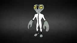 Greymatter monsters, ben10, pitiwazou, character