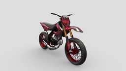 Derbi Senda bike, motor, motorcycle, 50, moped, senda, 50cc, derbi