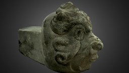 Cabesa Clava -Chavin Archaeological Museum, Peru peru, inca, chavin, archaeology