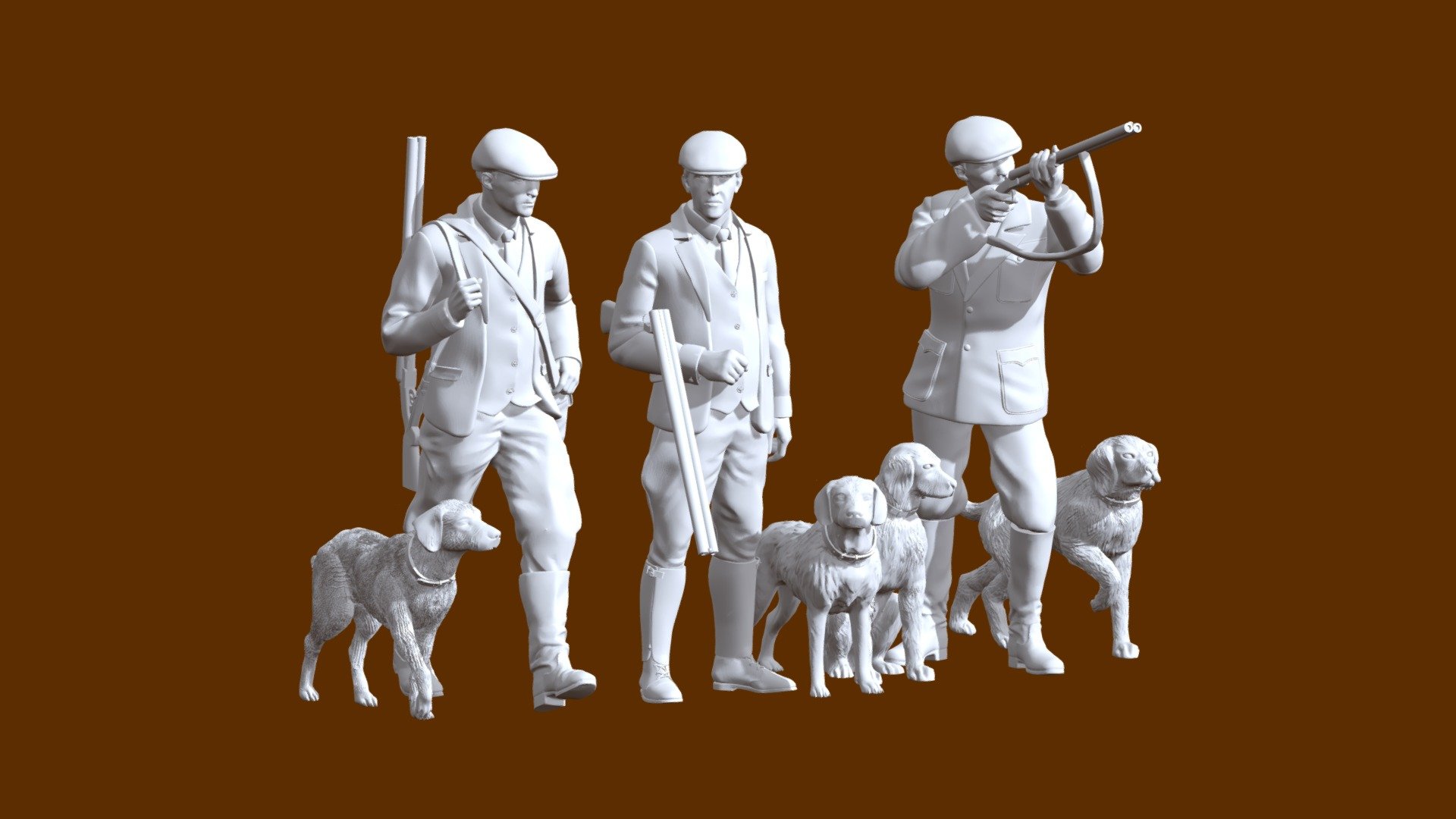 The format is  STL.

model for printing on a 3d printer 3d model