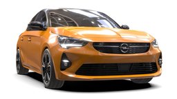 Opel Corsa F 2022 automobile, suv, sedan, opel, transport, automotive, coupe, corsa, vehicle, car, sport