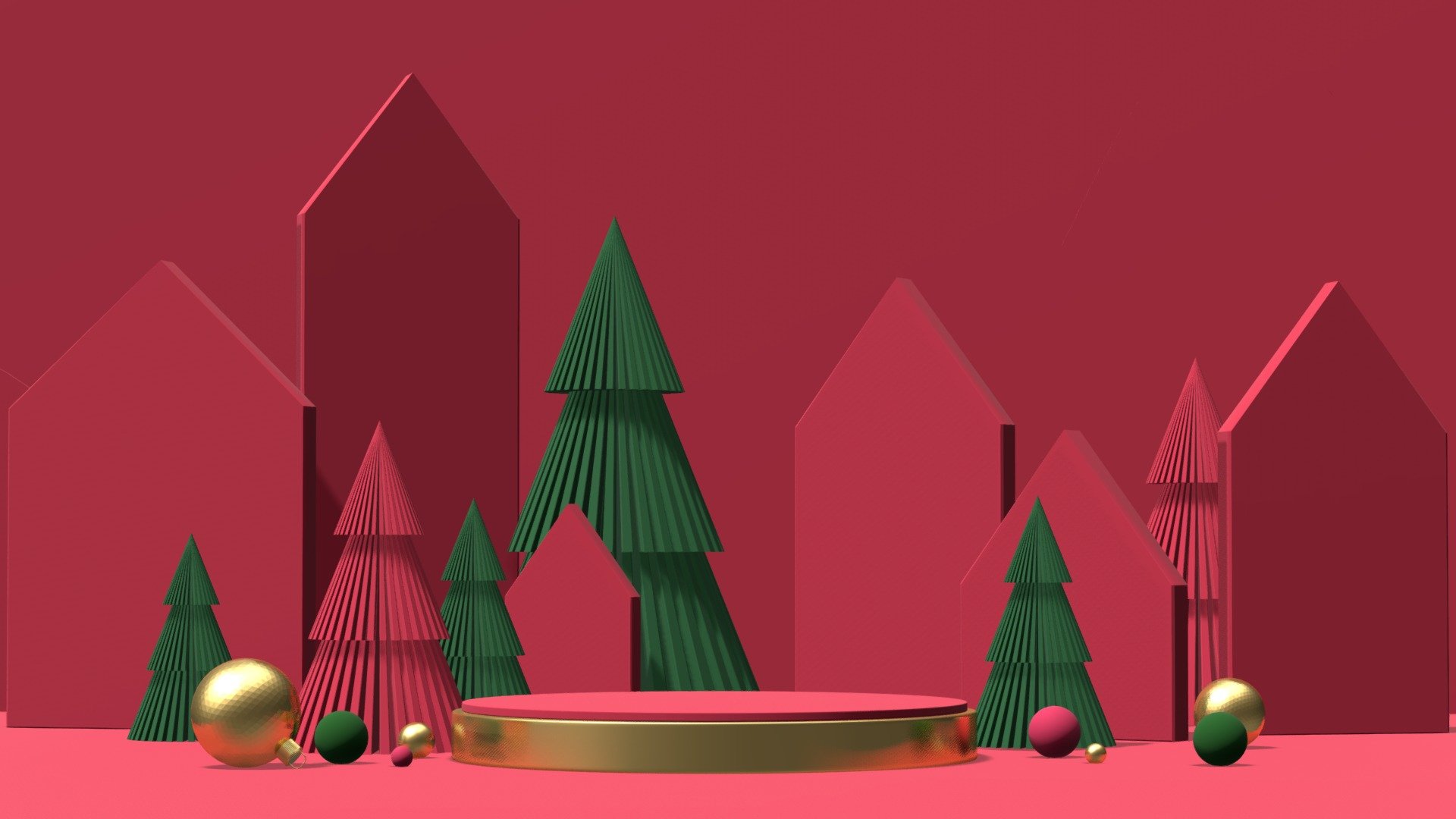 DISPLAY MOCKUP CHRISTMAS_NO 1




Mockup podium 3D Display show for product presentation

3D product display template Christmas. Used for studio rendering advertising products, jewelry, fashion accessories, cosmetics Christmas&hellip; You can customize the layout, materials and lighting to render images to use as posters, banner, billboard, media, template graphic....

INCLUDE FILE




File Formats: - 3D Max 2016 - FBX (Multi Format) - OBJ (Multi Format) 

Hope you like it!

Thank you! - DISPLAY MOCKUP CHRISTMAS_NO 1 - Buy Royalty Free 3D model by DTA DESIGN STUDIO (@dtadesignstudio) 3d model