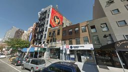 WE OWN THE FUTURE, SHEPARD FAIREY urban, nyc, mural, recap360, 3dcapture, streetart, photogrammetry, blender, art, scan, 3dscan