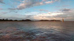 HDRI & SKY BOX 8K scene, sky, 360, clouds, level, ocean, sand, map, water, beach, panorama, wallpaper, hdri, skybox, cloudy, cubemap, sea, inviroment