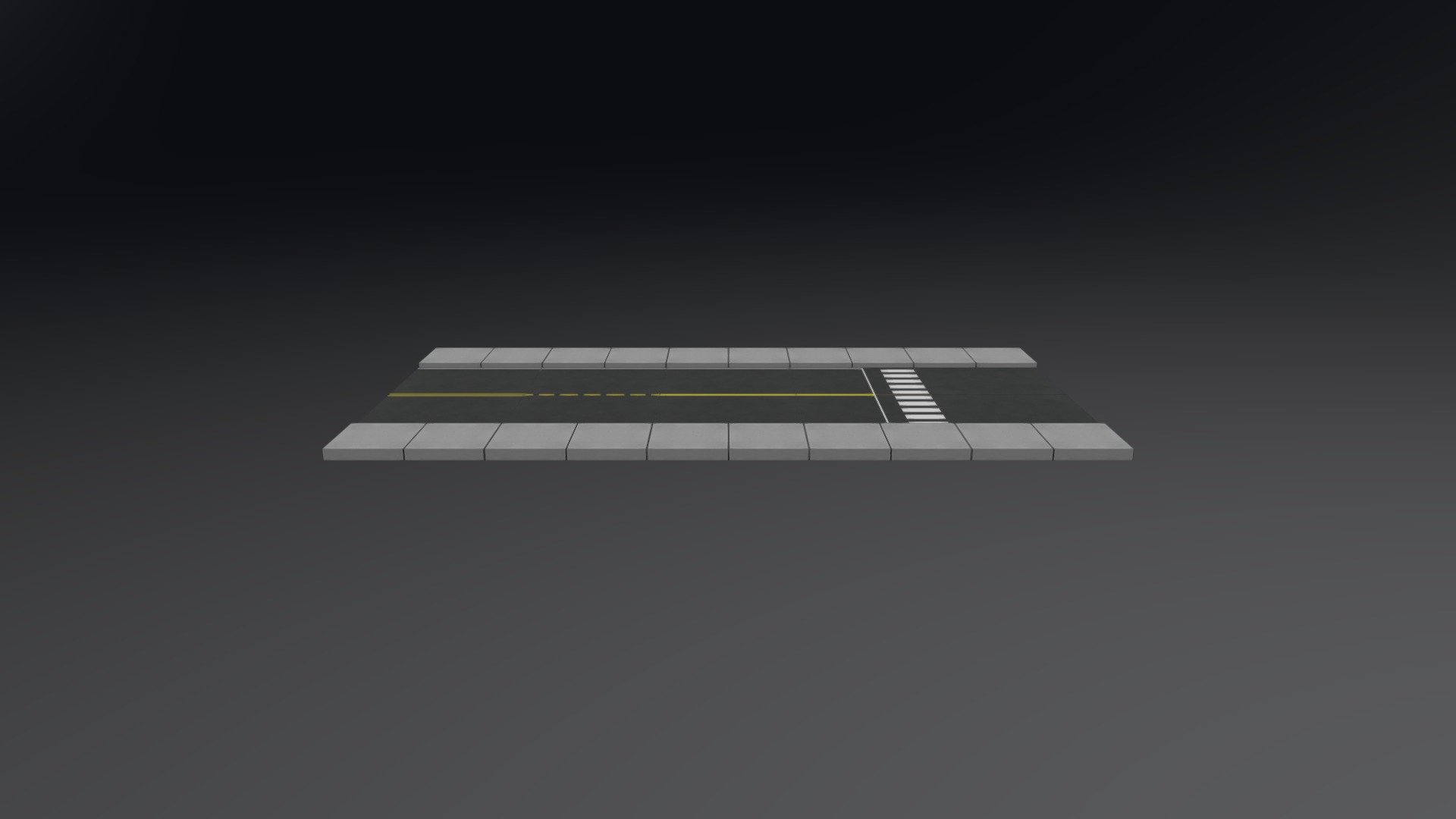 Modeling: Blender

Texture: Krita

If you download credits Camila Juchen - Street Cartoon (Modular) - Download Free 3D model by Camila Juchen (@juchen_camila) 3d model