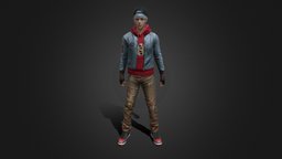 Maxim Full Bundle_ Free Fire freefire, booyah, elitepass, freefirecharactermodel3d, freefire3dmodels, freefiregunskin, maxim3dmodel, maximcharacterfreefire