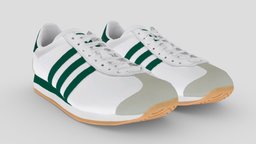 Adidas Originals Country Og future, fashion, secondlife, ar, shoes, nike, trainer, woman, footwear, sneaker, adidas, wear, sims, jordan, apparel, streetwear, shoescan, character, scifi, man