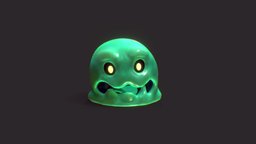 Slimey / Animated rpg, quest, adventure, enemy, goo, slime, jelly, jrpg, monster, animated
