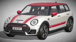 Mini Clubman John Cooper Works wheel, mini, cooper, modern, wheels, suv, european, drive, urban, british, wagon, speed, hatchback, uk, family, germany, john, realistic, estate, works, universal, comfort, crossover, contemporary, prestige, progressive, countryman, vehicle, design, car, sport, clubman, jcw