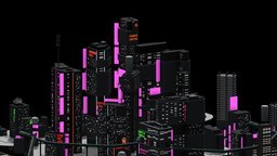 Cyberpunk City scene, buildings, cyberpunk, skyscraper, newyork, cityscene, neon, eevee, cityscape, low-poly-model, citymodel, lowpolymodel, cuberpunk, skyscrapers, newyorkcity, 2077, blender-lowpoly, citylight, envirement, city-building, citylights, cyberpunk-2077, cyberpunk2077, blender, lowpoly, blender3d, city, cycles, blender-cycles, futeristic, neoncity, nightcity, newyorkdesign, cyberpunkcity