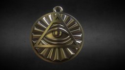 Pendant jewellery, jewelry, pendant, printable, necklace, golden