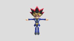 Yugi Moto moto, yugi
