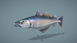 Fish fish, underwater, animal, sea
