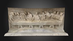 Sculpture religious_architecture, church-architecture-photogrammetry, sculpture, church