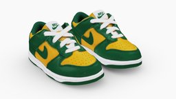 TD BABY SNEAKER Nike Dunk Low SP Brazil school, baby, kid, people, children, urban, child, shoes, boots, grade, nike, converse, sneaker, adidas, yeezy, toddler, jordan, metaverse, streetwear, shoescan, balenciaga, nft, 3dprint, air, per-school, cartoonfootwear