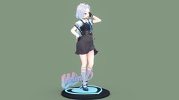 KIDDING MV idol, kidding, gosegu