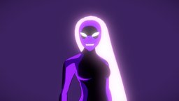 Verdona (Ben 10) anatomy, humanoid, style, pose, shading, ben10, humanbody, , ben, 10, midpoly, alien, texturepaint, uvmapped, artstation, longhair, femalecharacter, cartooncharacter, aliencharacter, femalemodel, rigged-character, ben10alienforce, rigged-and-animation, 3d, art, model, female, animation, stylized, rigged, highpoly, ben10ultimatealien, ben10characters, ben103d, ben10character, verdona, anodite, 3dfc, 3dfancharacters, "maisth"