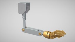 Printable Rex Preview droid, rex, star, printable, tours, star-wars, startours, star-tours, starwars