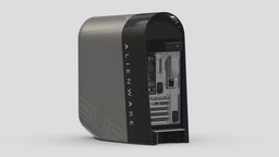 Alienware Aurora R9 tower, room, computer, pro, mouse, gaming, generic, monitor, desktop, equipment, gamer, gen, nvidia, setup, rtx, intel, 2080, 9th, geforce, r7, game, 3d, technology, gear, screen, keyboard, r9