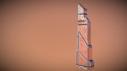 Mercury City Tower buildings, houses, russian, moscow, moscowcity, mercury-city-tower, building, door
