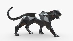panther tiger, puma, lion, panther, leopard