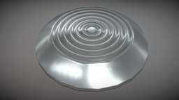 Tactile Studs floor, ground, walkway, high-poly, stainless, tactile, indicators, bus-stop, vis-all-3d, 3dhaupt, software-service-john-gmbh, train-platforms, steel, tactile-warning-studs
