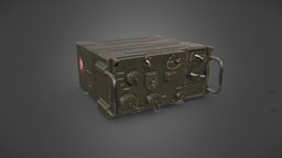 KY 38 Voice Encryption Device dae, gap, mercenaryhideout, gap2021-2022