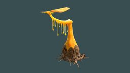 Honeyfly plants, flora, wars, star, alien, alienplanet, felucia