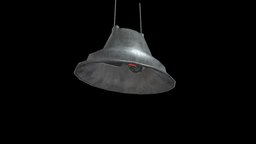 Industrial Lamp UE lamp, electronic