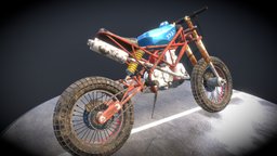 Dirt Bike (concept art) bike, bmw, assets, cars, drive, motorbike, motorcycle, biker, gamedev, bikes, vechicle, vechicles, game-ready, gameassets, assault-rifle, dirtbike, motorcycles, game-asset, assetstore, motors, game-model, off-road, vechicle-heavy, gamevehicle, bikepart, 3dgameart, moterbike, asset, game, 3dsmax, art, gameart, conceptart, gameasset, free, gamemodel, gameready, 2wheel, bikemodeling, "gameart2020", "bikeoffraod", "bmwbike"