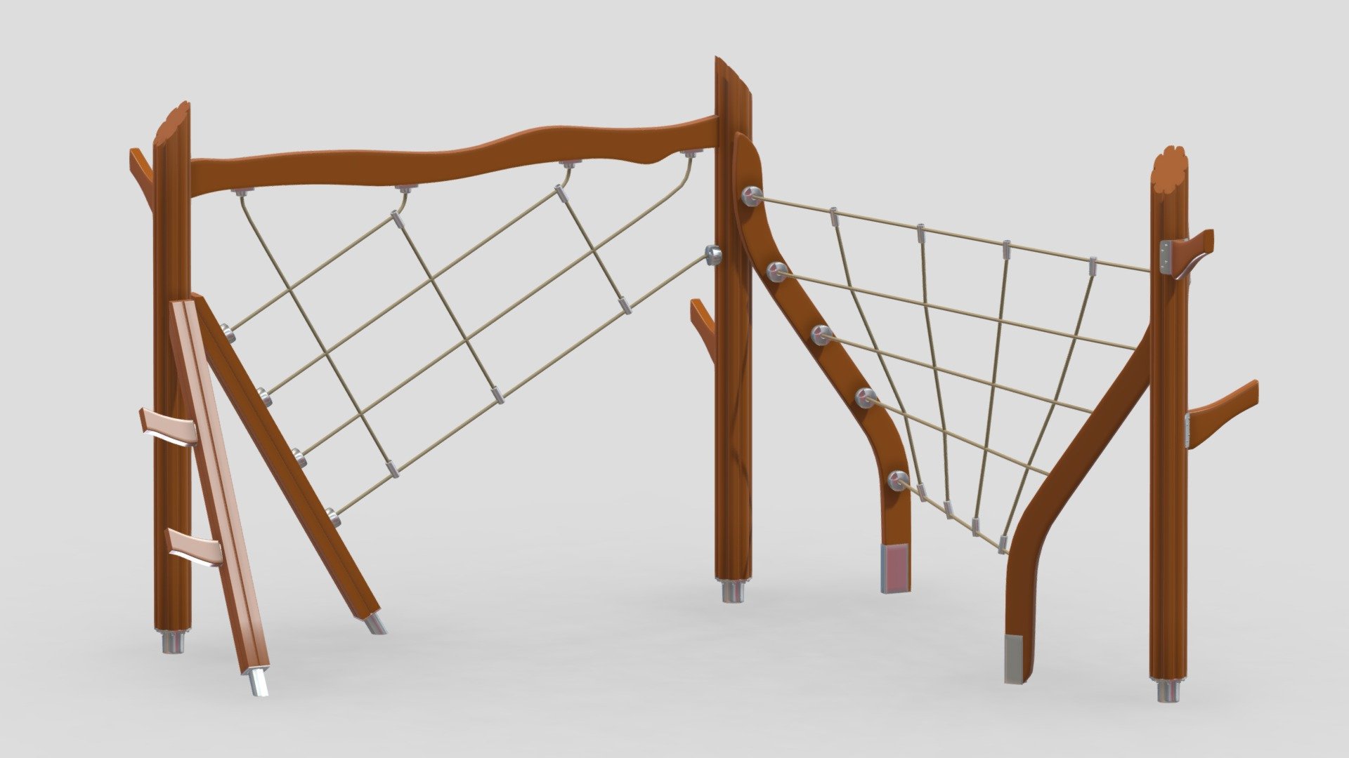 Hi,I'm Frezzy. I am leader of Cgivn studio. We are a team of talented artists working together since 2013.
If you want hire me to do 3d model please touch me at:cgivn.studio Thanks you! - Lappset Trolls Climbing Track - Buy Royalty Free 3D model by Frezzy3D 3d model