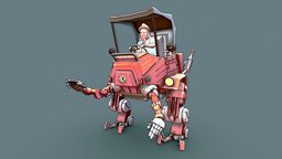 Mecha concept mechanic, mechanical, mecha, mechatronics, mechanical_design