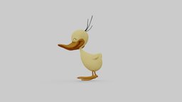 Alfred J. Kwak cute, van, duck, alfred, herman, kwak, jodocus, veen