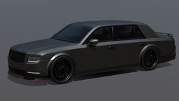Custom 2022 Toyota Century V12 bentley, luxury, century, toyota, v12, sportscars, rollsroyce