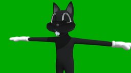 Cartoon Rat cartoon-cat, cartooncat, cartoonrat, cartoon-rat